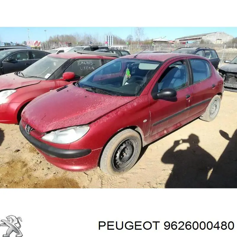 9626000480 Peugeot/Citroen 
