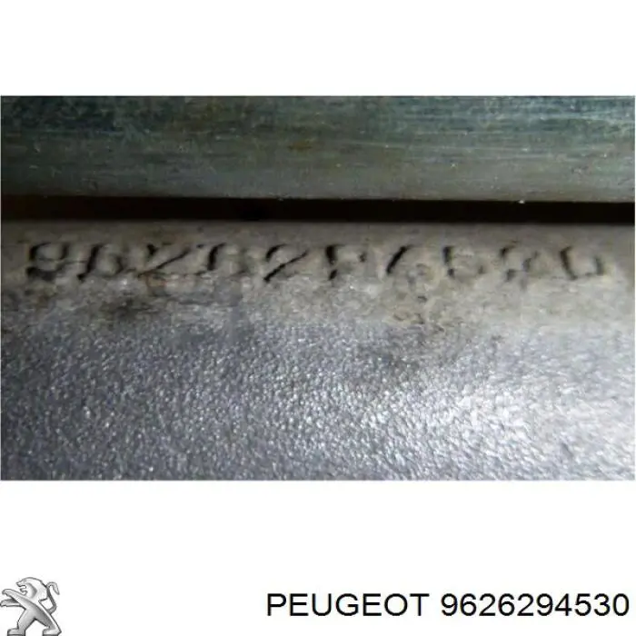 Купити 9626294530 Peugeot/Citroen Рульова рейка