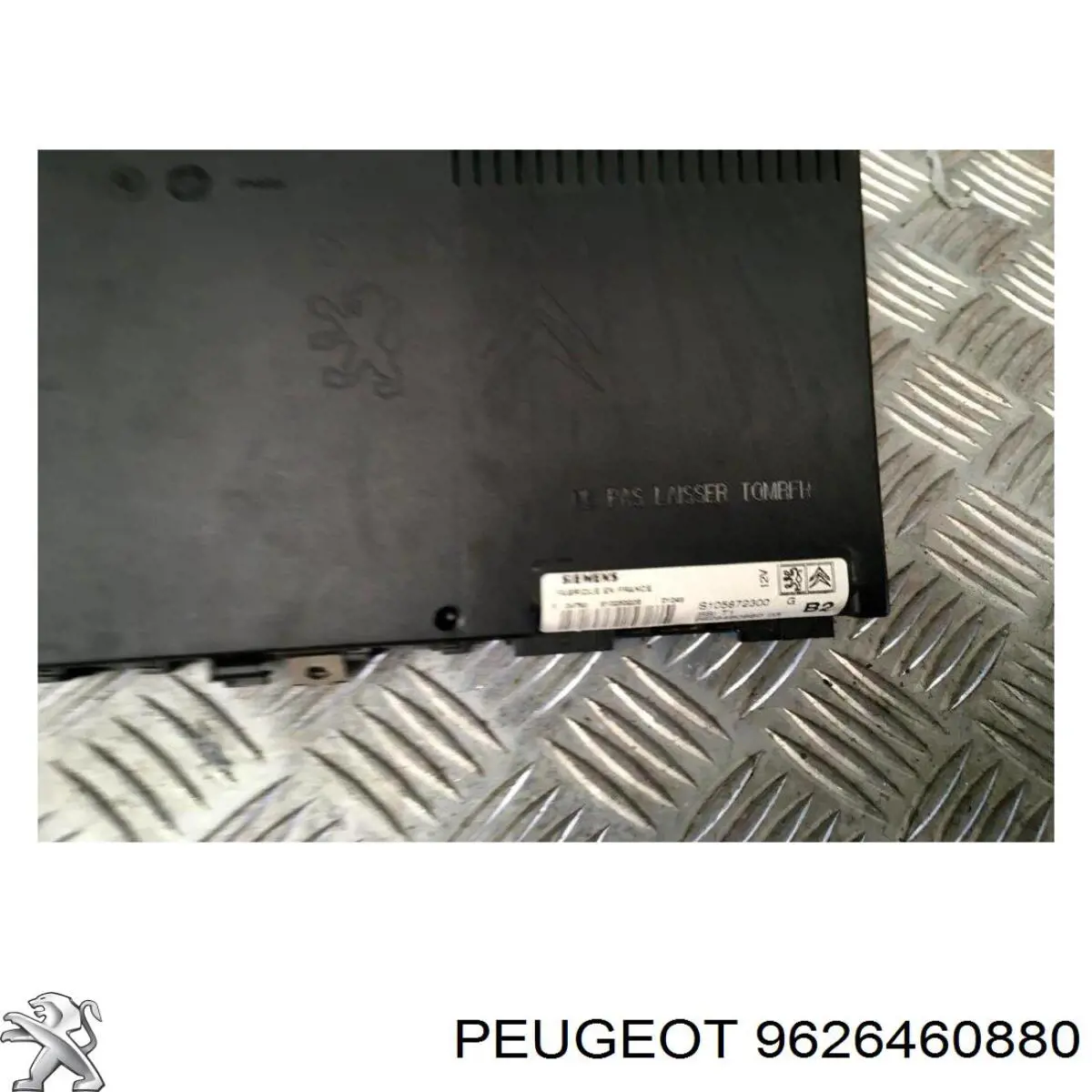Монтажний блок Peugeot/Citroen 9626460880