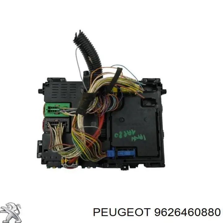 9626460880 Peugeot/Citroen Реле запобіжників