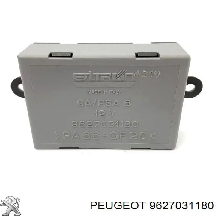 9627031180 Peugeot/Citroen 