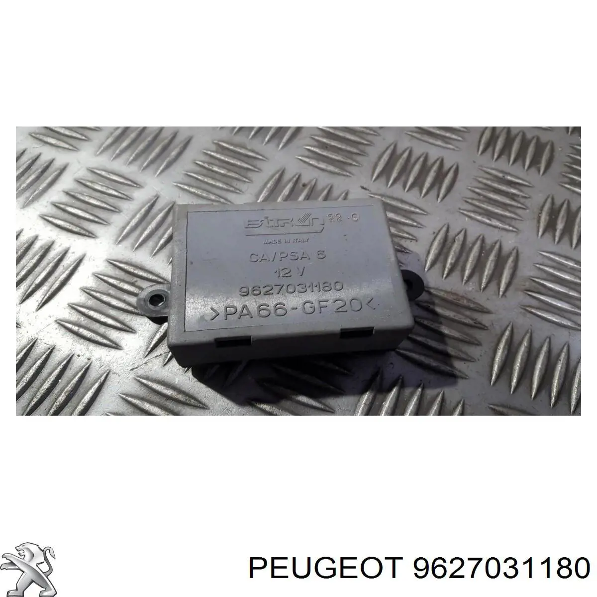  9627031180 Peugeot/Citroen