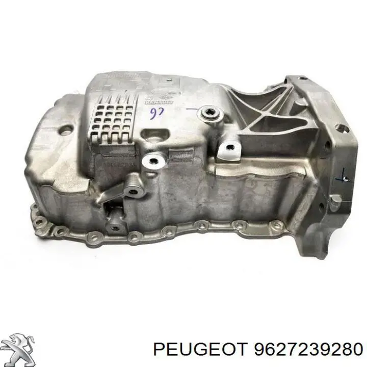  Peugeot/Citroen 9627239280