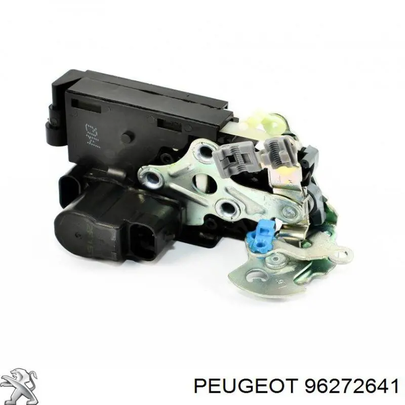 Замок передньої двері, лівої Peugeot/Citroen 96272641 ціна, від 76.56 USD