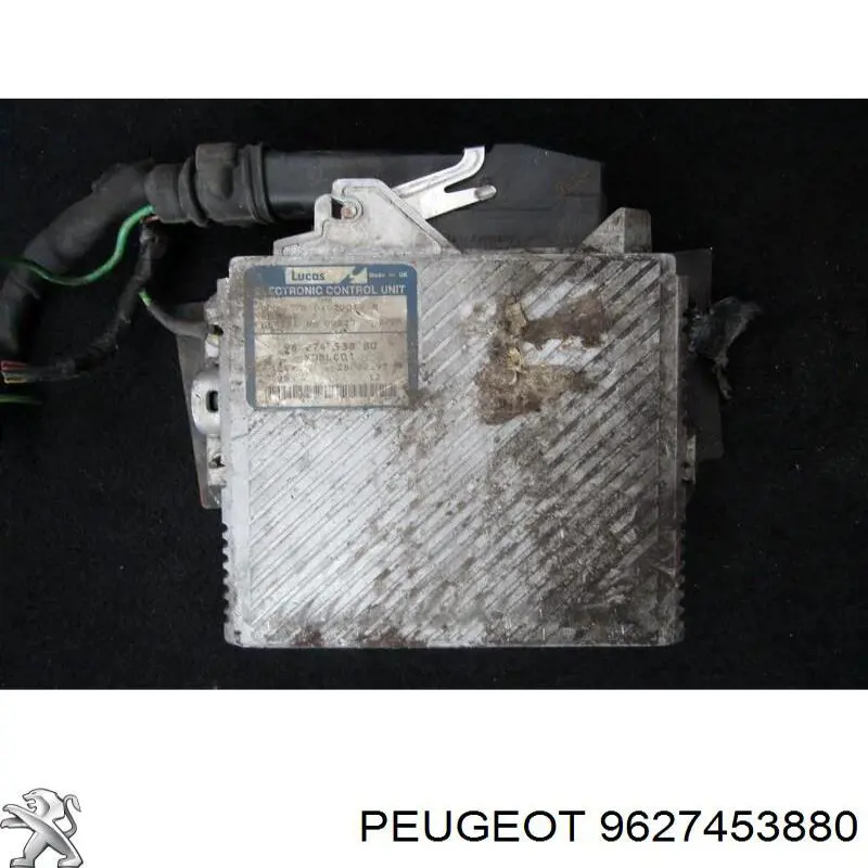  9627453880 Peugeot/Citroen