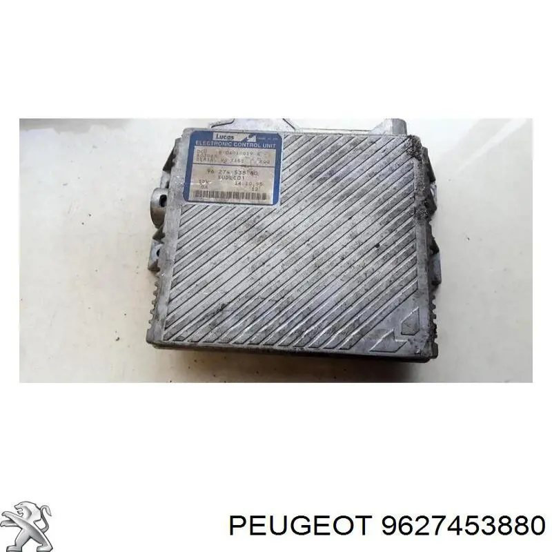  Peugeot/Citroen 9627453880 ціна, від 29.29 USD