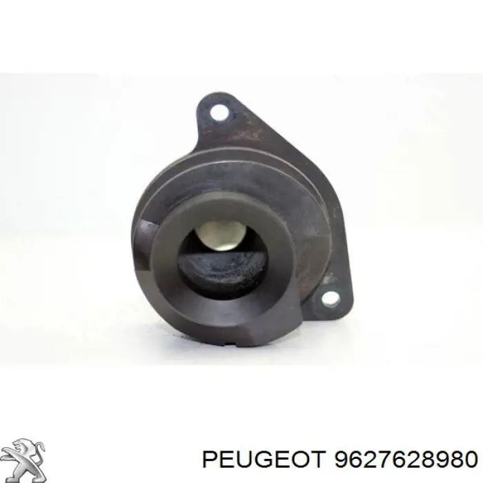 Купити 9627628980 Peugeot/Citroen Фланець системи охолодження (трійник)