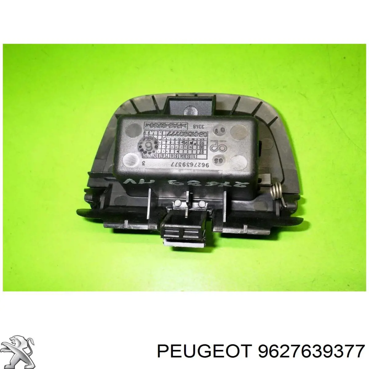 Купити 9627639377 Peugeot/Citroen 