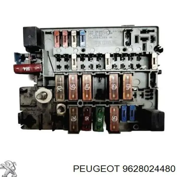 Peugeot/Citroen 9628024480 ціна, від 11.29 USD