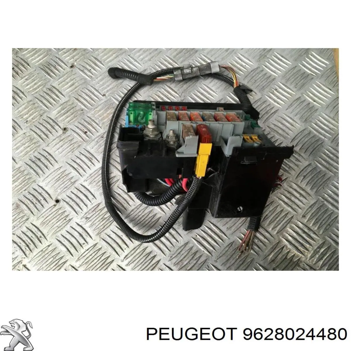 Купити 9628024480 Peugeot/Citroen 