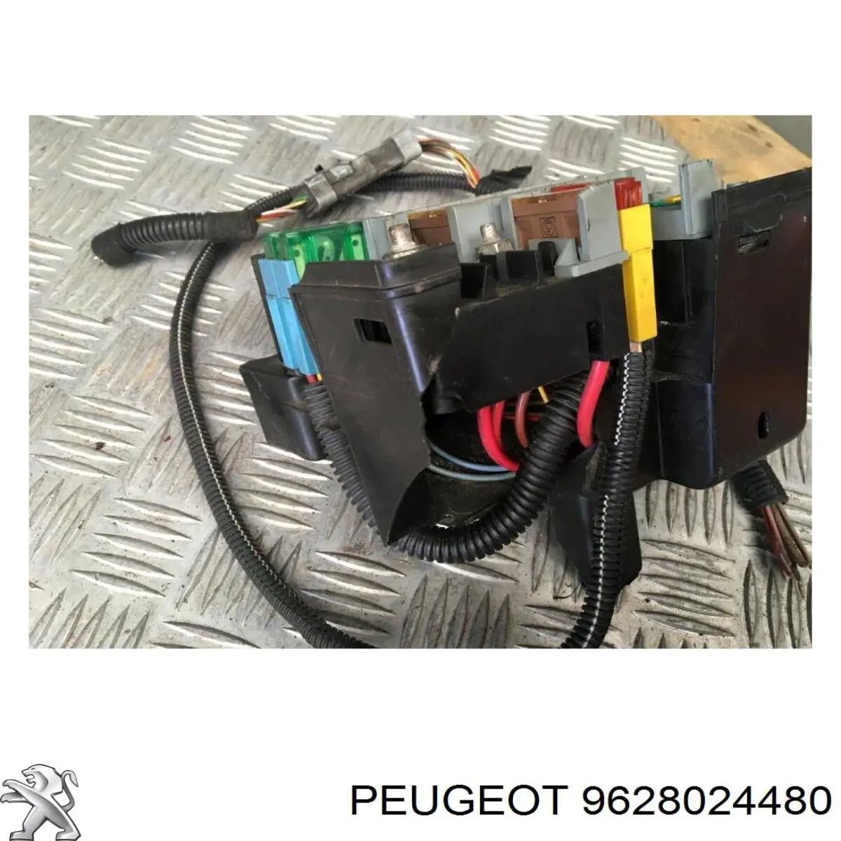  9628024480 Peugeot/Citroen