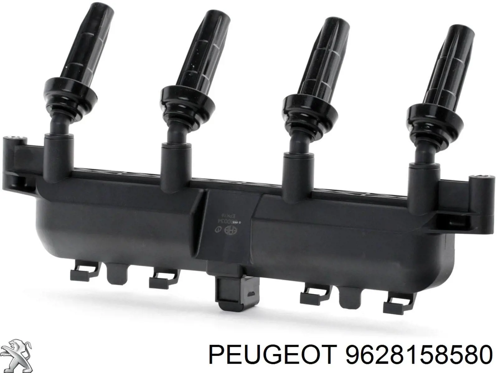 Котушка запалювання Peugeot/Citroen 9628158580 ціна, від 34.81 USD
