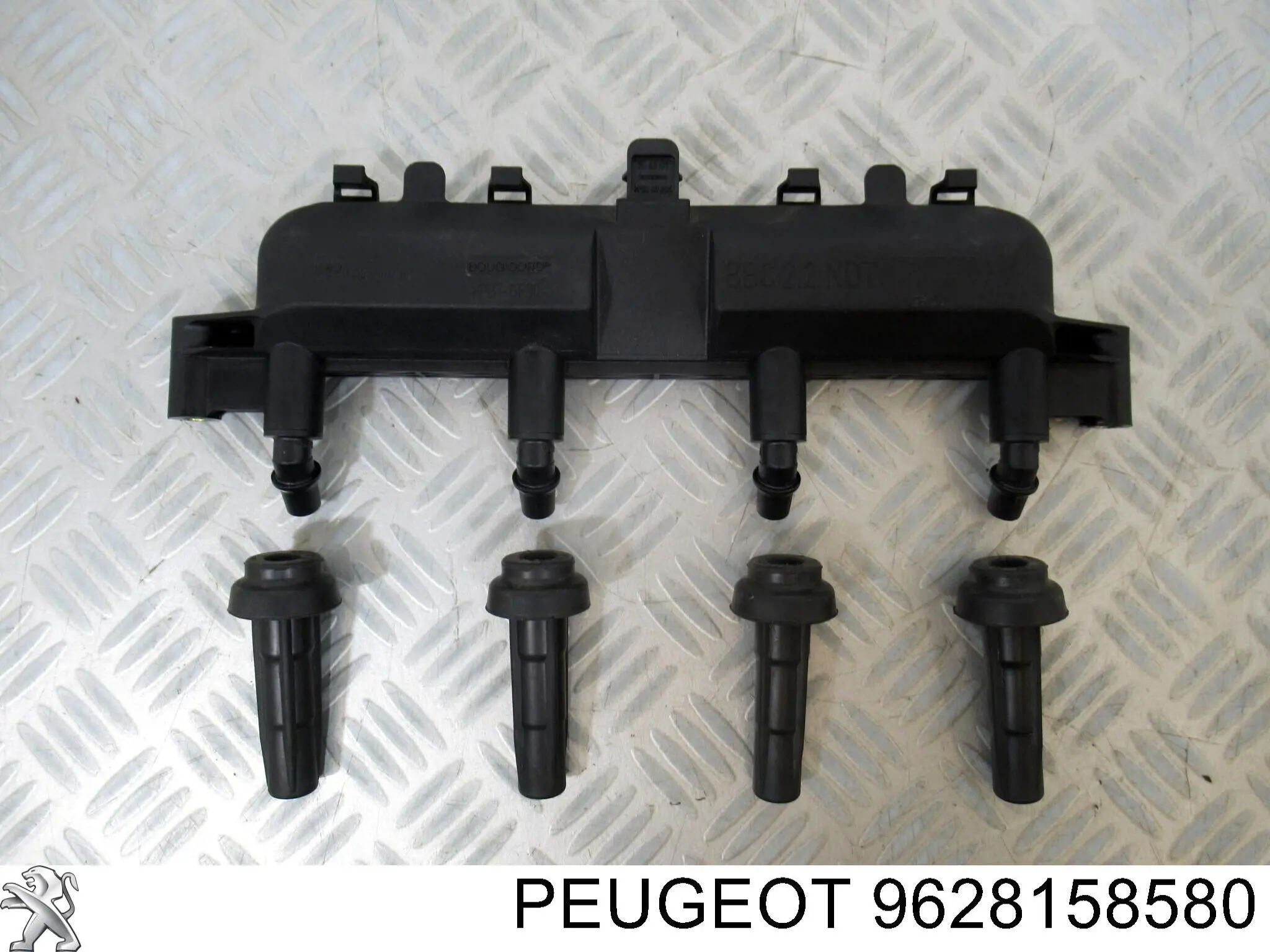 Купити 9628158580 Peugeot/Citroen Котушка запалювання