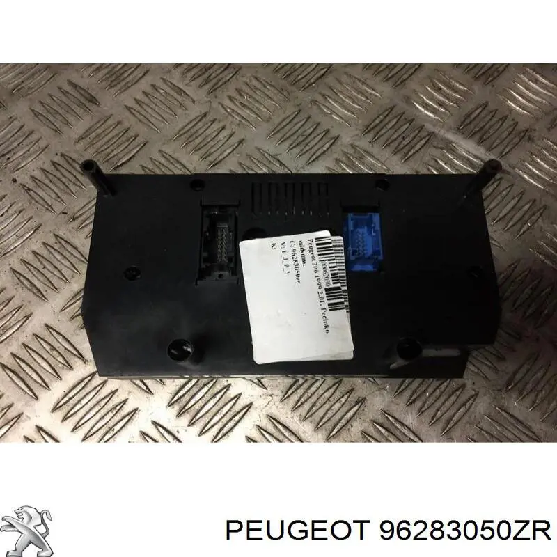  96283050ZR Peugeot/Citroen