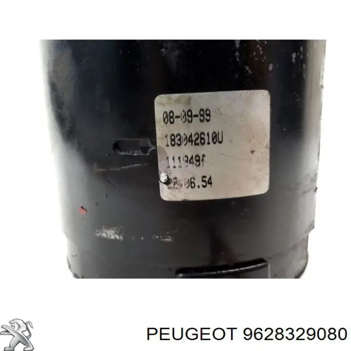 9628329080 Peugeot/Citroen Насос гідропідсилювача