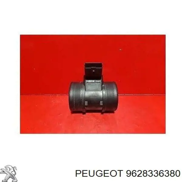 Купити 9628336380 Peugeot/Citroen Повітромір