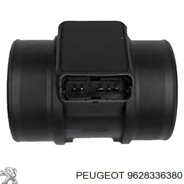 Витратомір повітря Peugeot/Citroen 9628336380