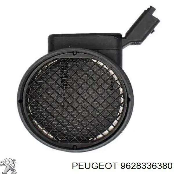 9628336380 Peugeot/Citroen Датчик витрати повітря