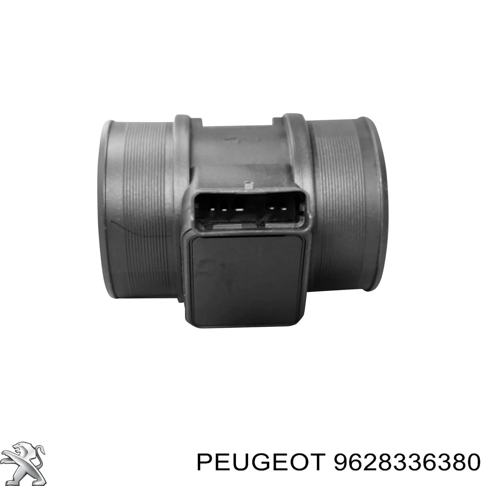 Датчик масової витрати повітря Peugeot/Citroen 9628336380 ціна, від 19.00 USD