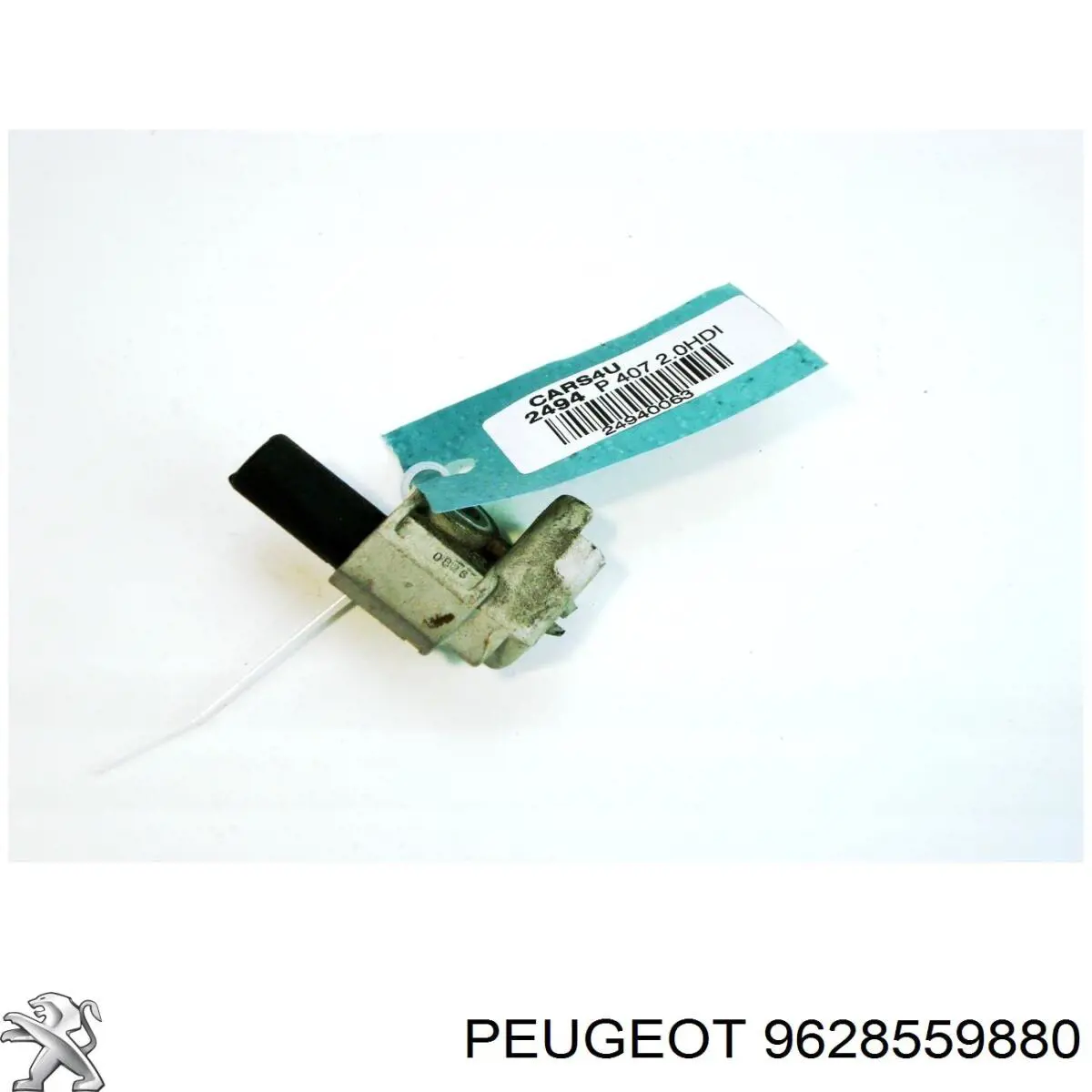 Датчик положення распредвалу Peugeot/Citroen 9628559880