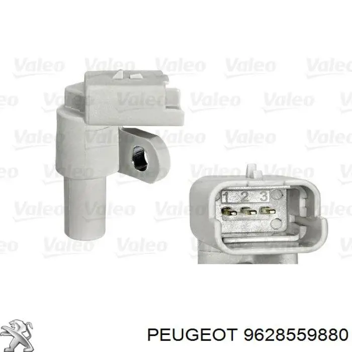 Датчик фаз Peugeot/Citroen 9628559880 ціна, від 7.33 USD