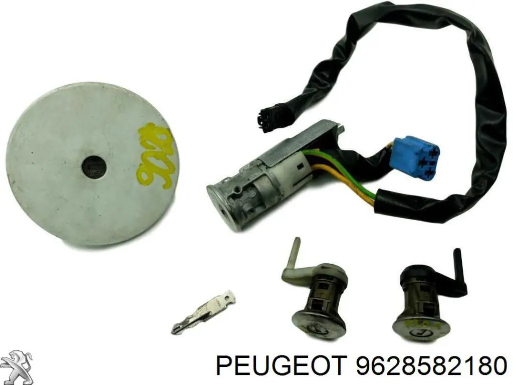  Peugeot/Citroen 9628582180 ціна, від 3.95 USD