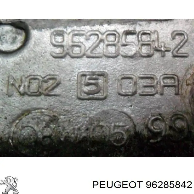 96285842 Peugeot/Citroen 