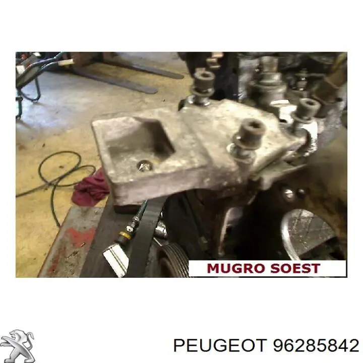  Peugeot/Citroen 96285842 ціна, від 2.81 USD
