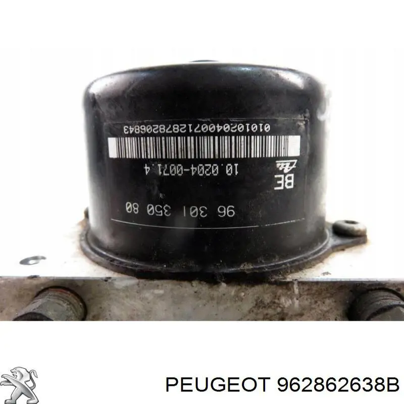 Купити 962862638B Peugeot/Citroen 