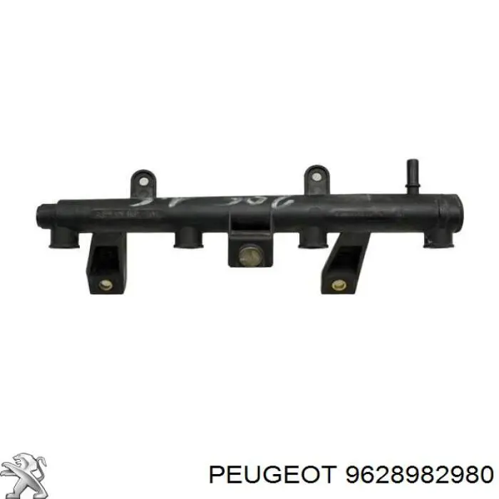 9628982980 Peugeot/Citroen Розподільник палива
