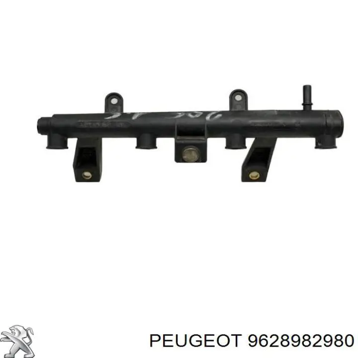 Купити 9628982980 Peugeot/Citroen Розподільник палива