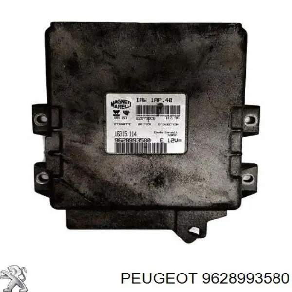 ЕБУ Peugeot/Citroen 9628993580 ціна, від 29.14 USD