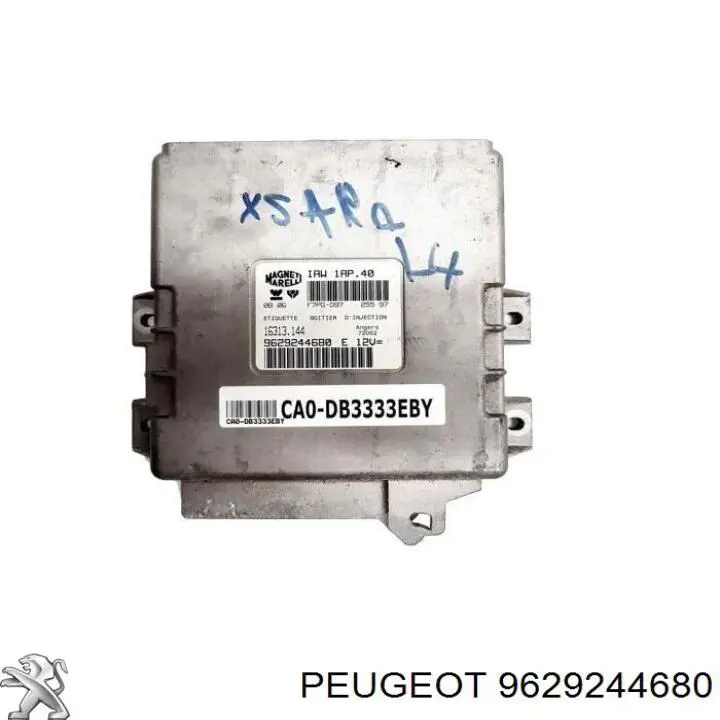  Peugeot/Citroen 9629244680 ціна, від 50.68 USD