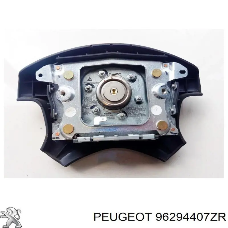 Подушка Айрбег водія Peugeot/Citroen 96294407ZR ціна, від 2.95 USD