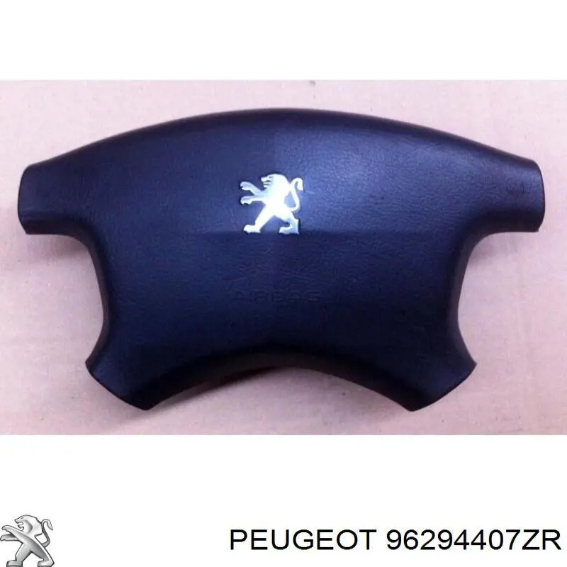 Купити 96294407ZR Peugeot/Citroen Подушка безпеки водія