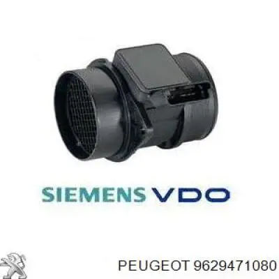 Купити 9629471080 Peugeot/Citroen Повітромір