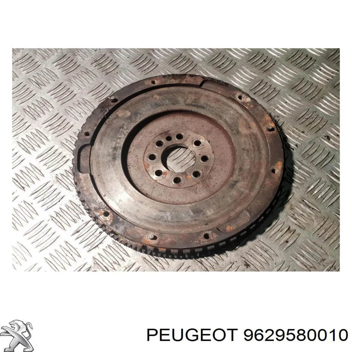 Купити 9629580010 Peugeot/Citroen 