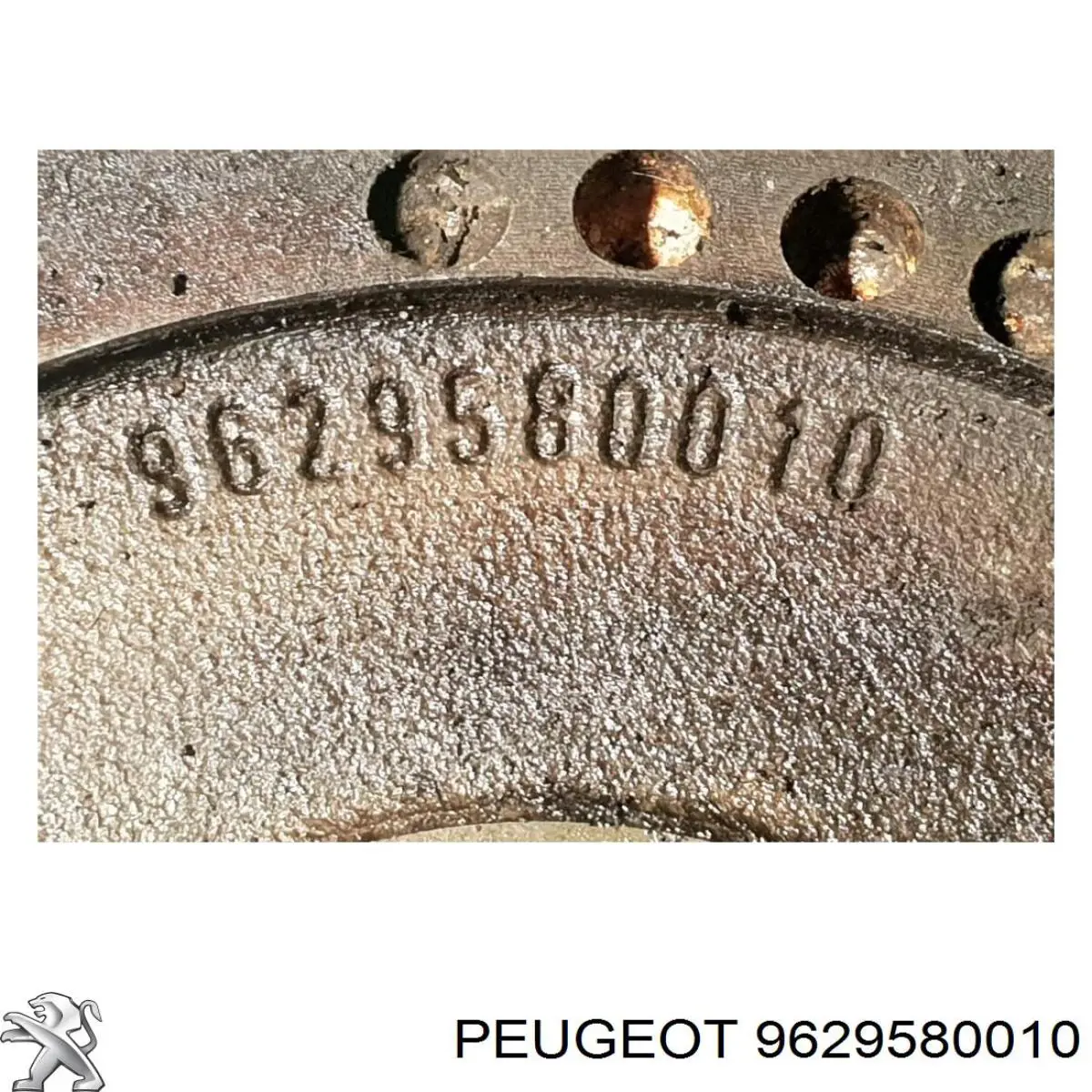 9629580010 Peugeot/Citroen 
