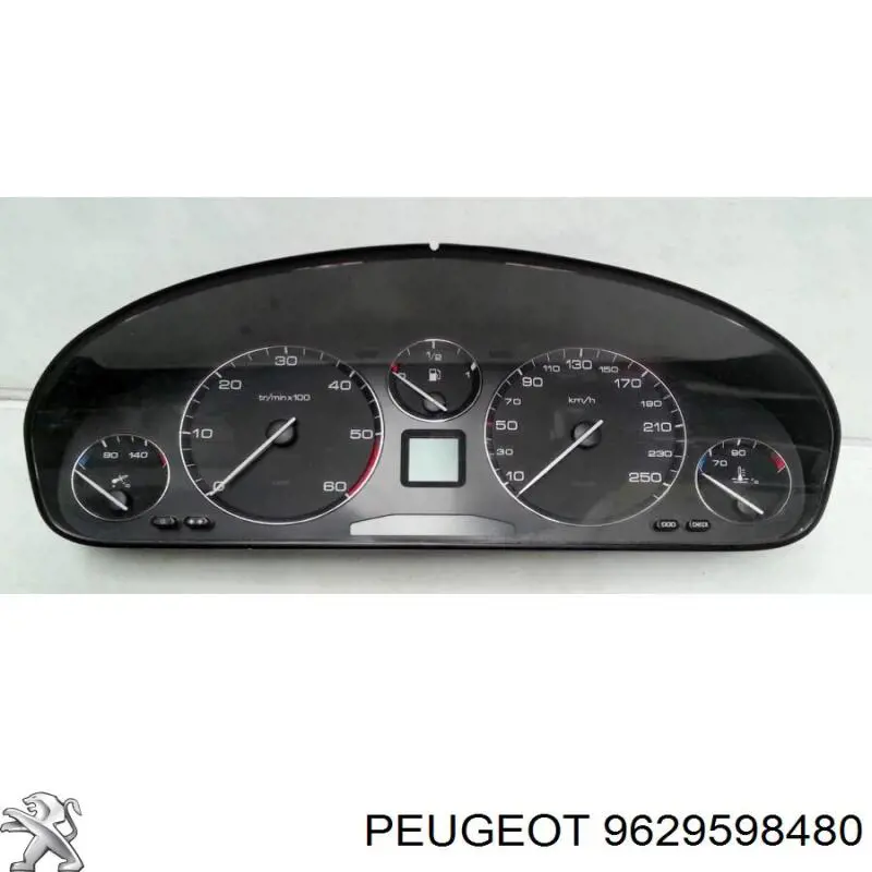 Peugeot/Citroen 9629598480 ціна, від 31.67 USD