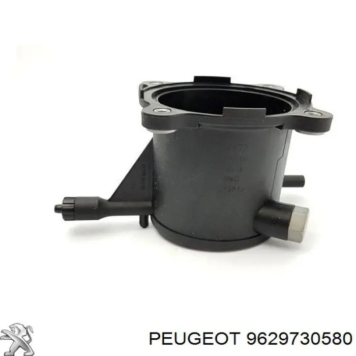 9629730580 Peugeot/Citroen Корпус паливного фільтра