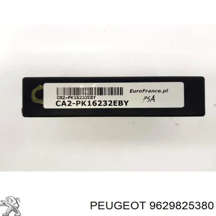 9629825480 Peugeot/Citroen 
