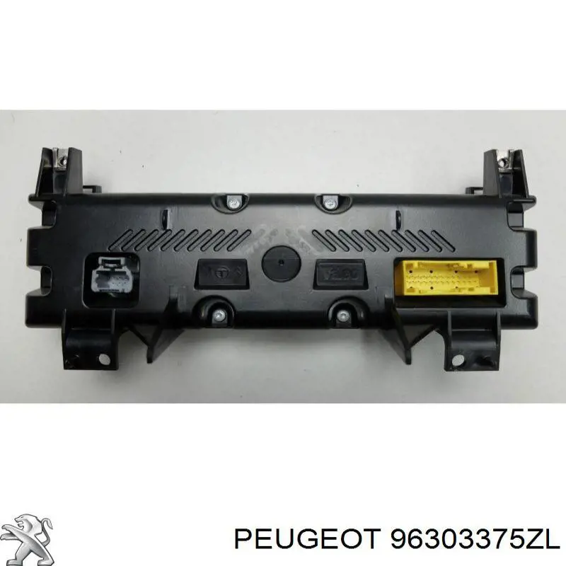 Купити 96303375ZL Peugeot/Citroen Блок управління пічкою