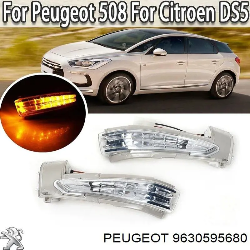 Датчик распредвалу 9630595680 Peugeot/Citroen