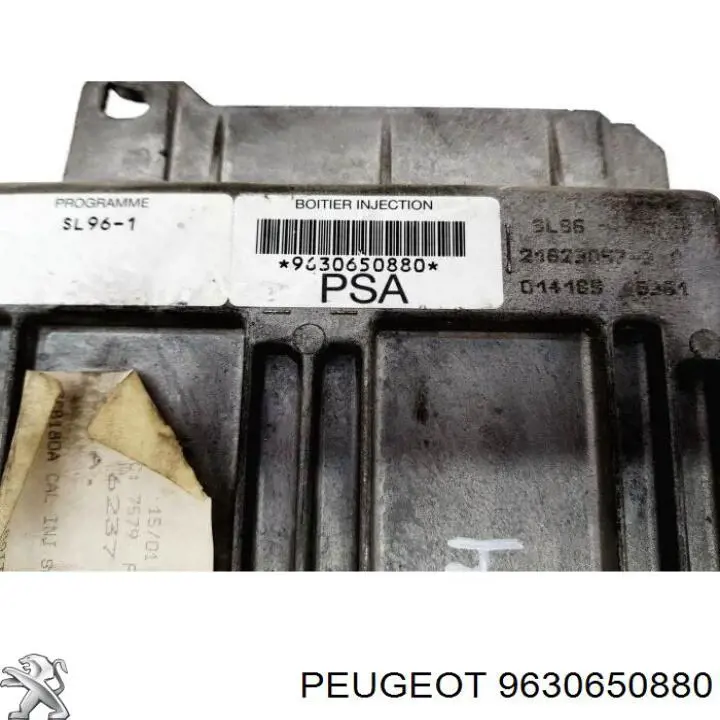 Купити 9630650880 Peugeot/Citroen 
