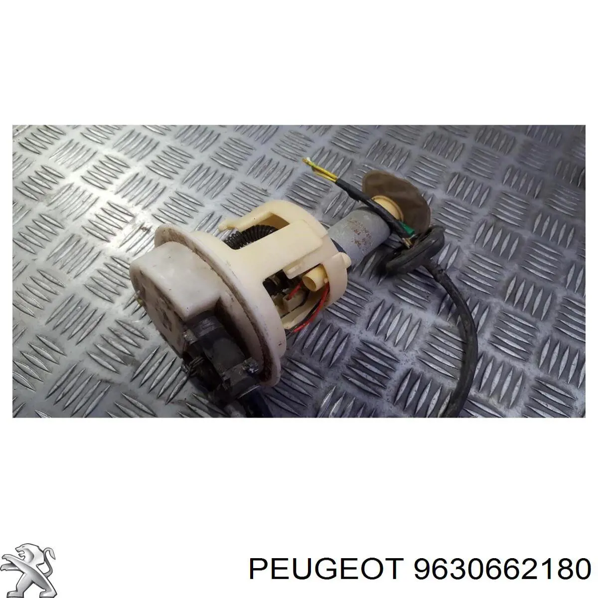 9630662180 Peugeot/Citroen 