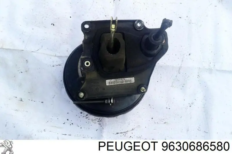  Peugeot/Citroen 9630686580 ціна, від 9.88 USD