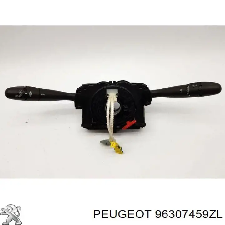 Перемикач підрульовий, лівий Peugeot/Citroen 96307459ZL
