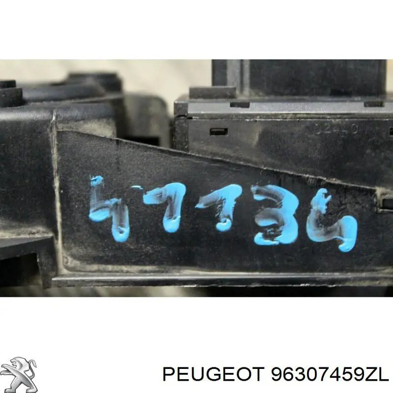 Купити 96307459ZL Peugeot/Citroen Перемикач підрульовий, лівий