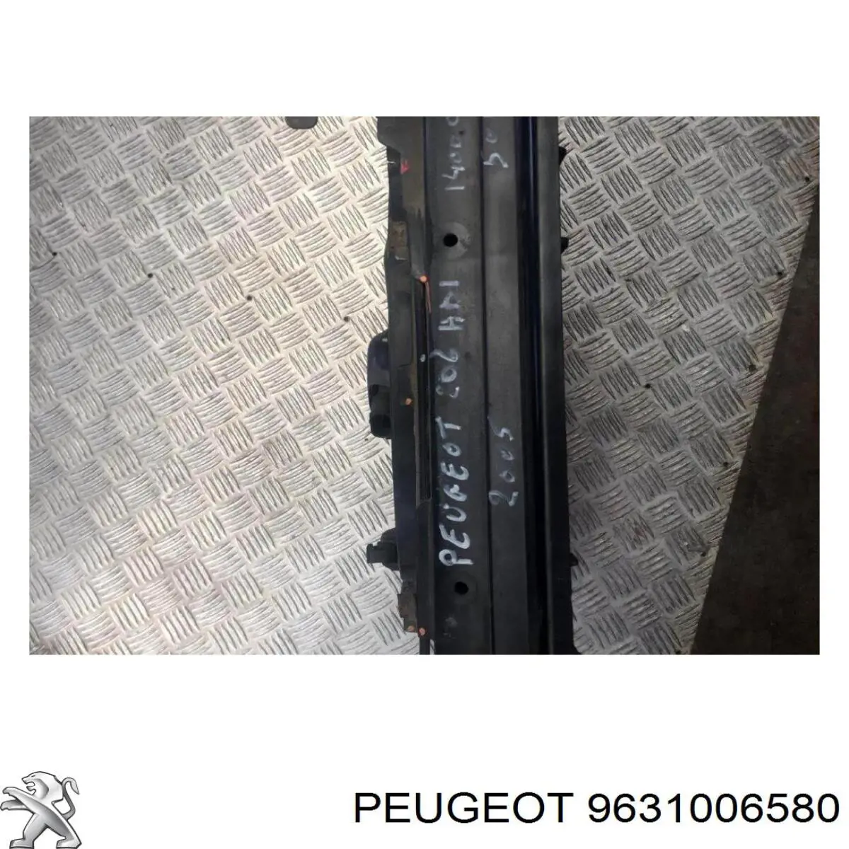  9631006580 Peugeot/Citroen