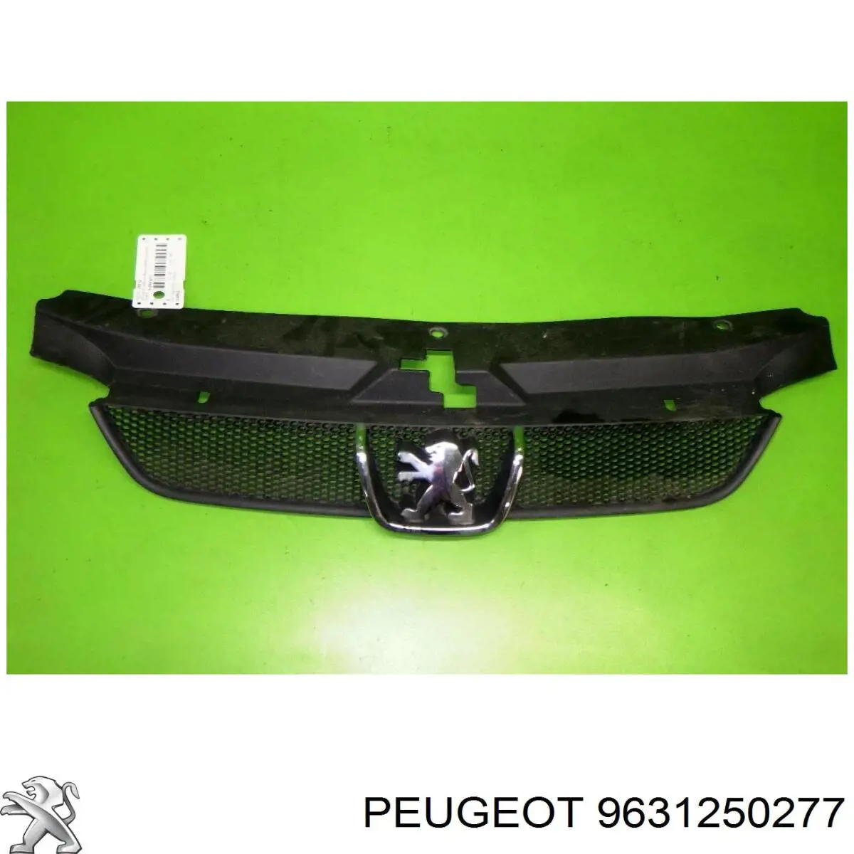 Облицювання радіатора Peugeot/Citroen 9631250277 ціна, від 24.21 USD